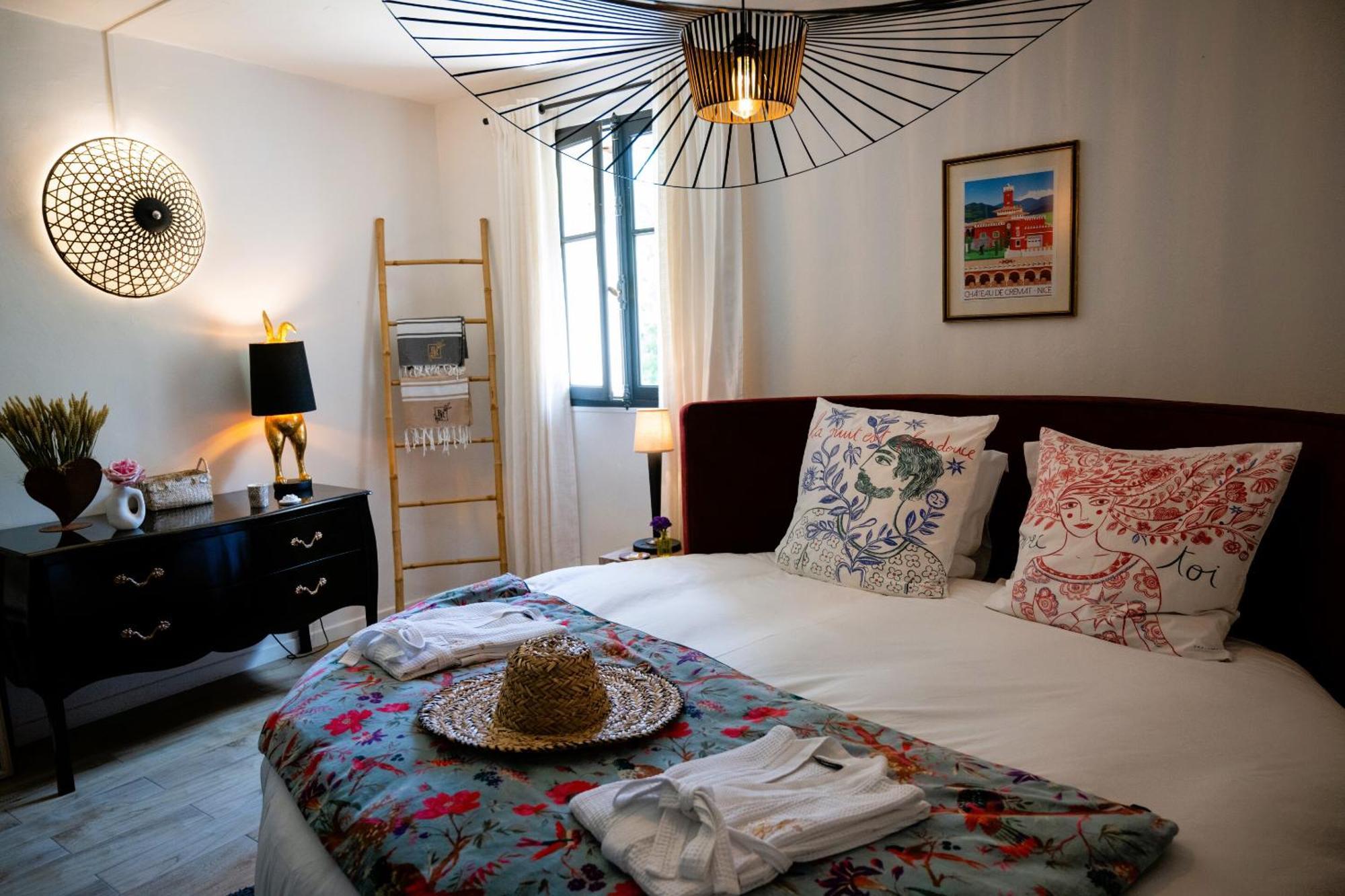 Domaine Les Deux Roches Apartment Le Bar-sur-Loup ห้อง รูปภาพ