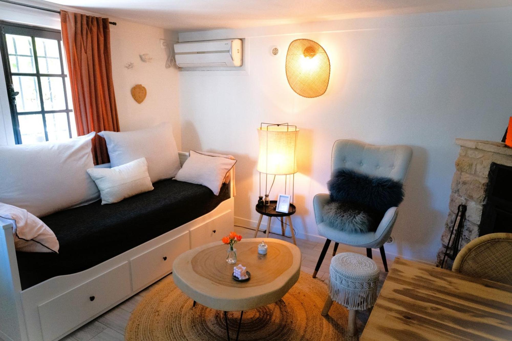 Domaine Les Deux Roches Apartment Le Bar-sur-Loup ห้อง รูปภาพ