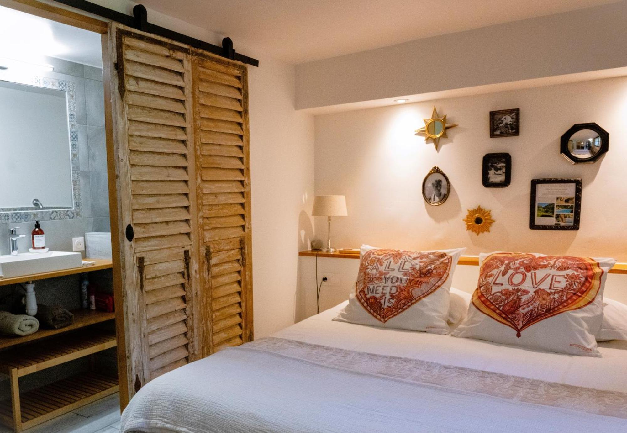 Domaine Les Deux Roches Apartment Le Bar-sur-Loup ห้อง รูปภาพ