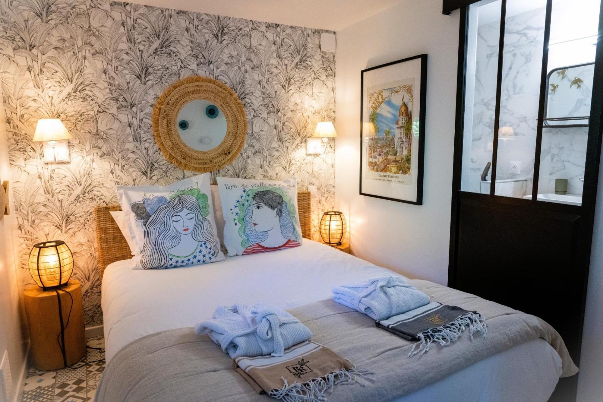 Domaine Les Deux Roches Apartment Le Bar-sur-Loup ห้อง รูปภาพ