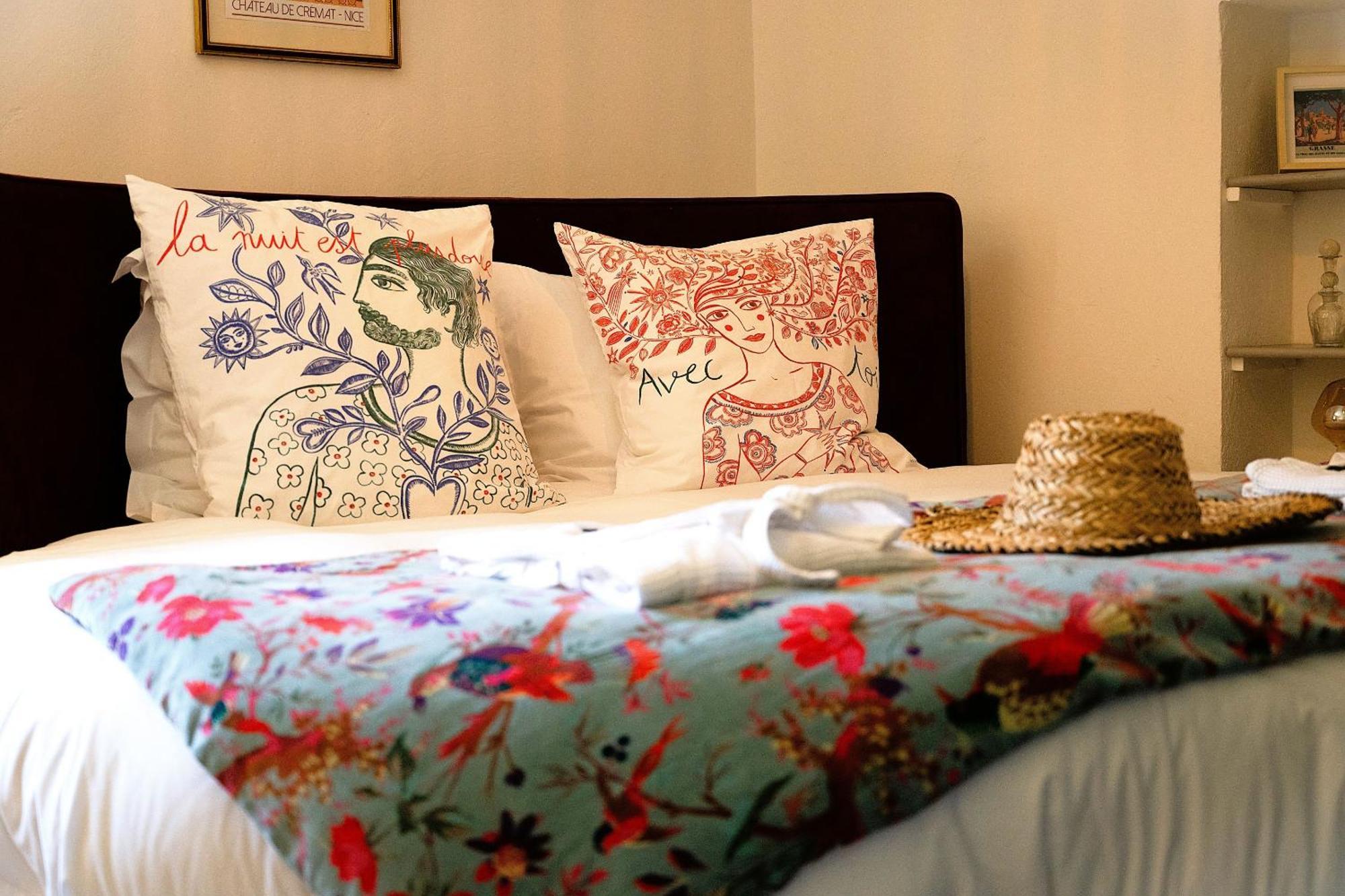 Domaine Les Deux Roches Apartment Le Bar-sur-Loup ห้อง รูปภาพ