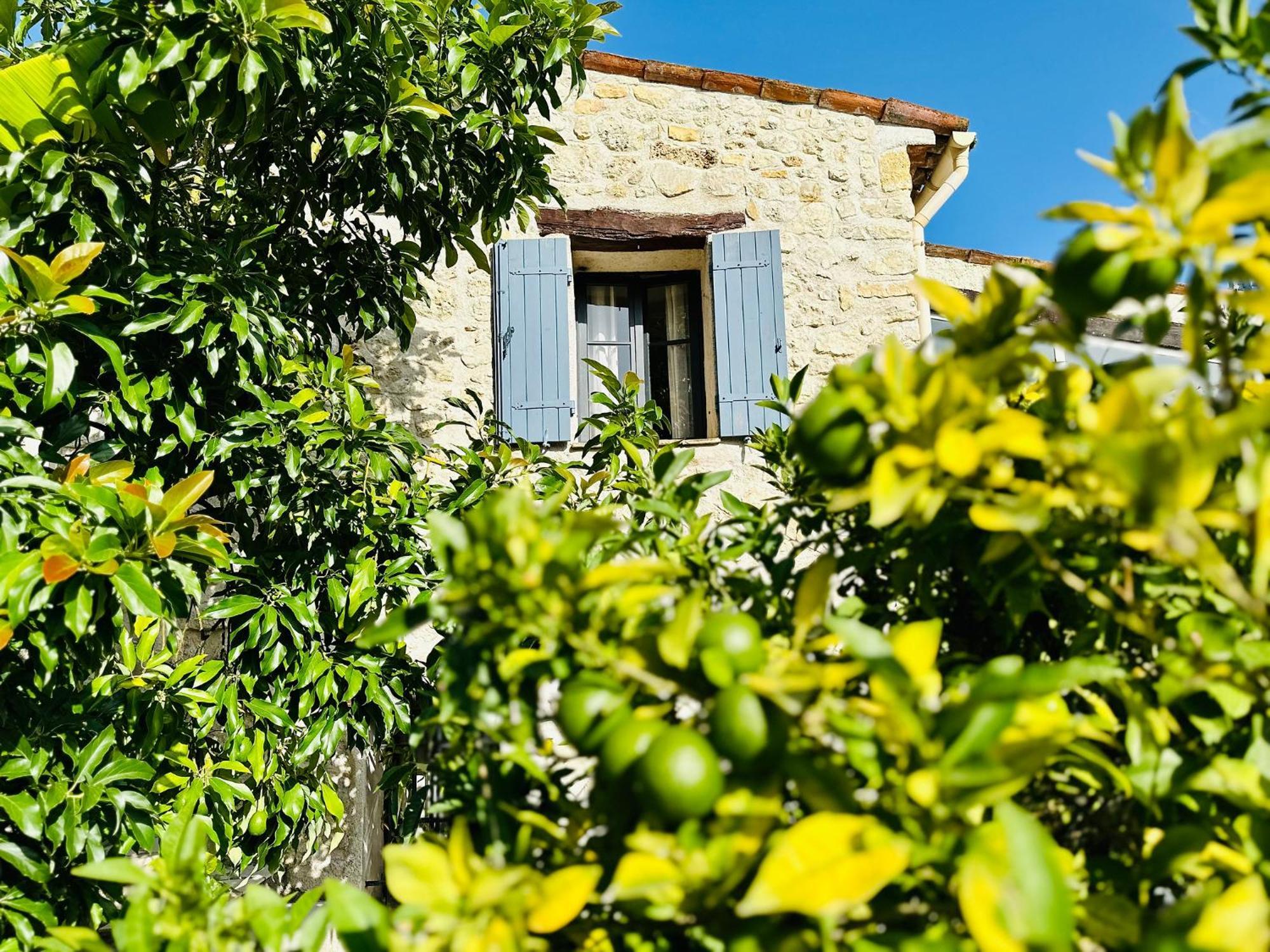 Domaine Les Deux Roches Apartment Le Bar-sur-Loup ภายนอก รูปภาพ