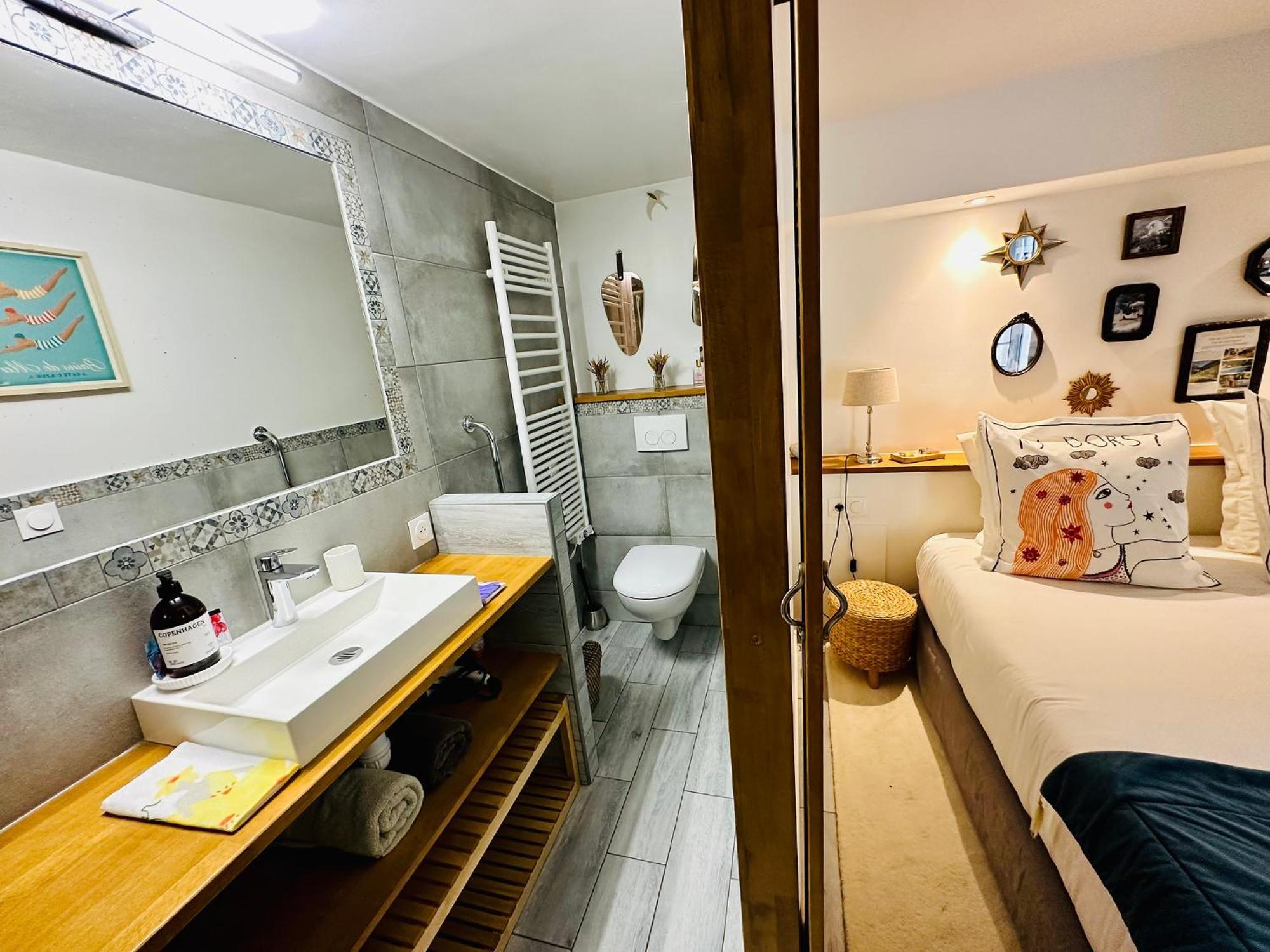 Domaine Les Deux Roches Apartment Le Bar-sur-Loup ห้อง รูปภาพ