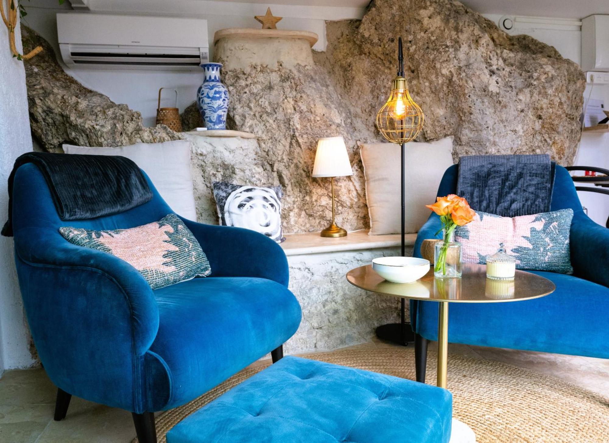 Domaine Les Deux Roches Apartment Le Bar-sur-Loup ภายนอก รูปภาพ