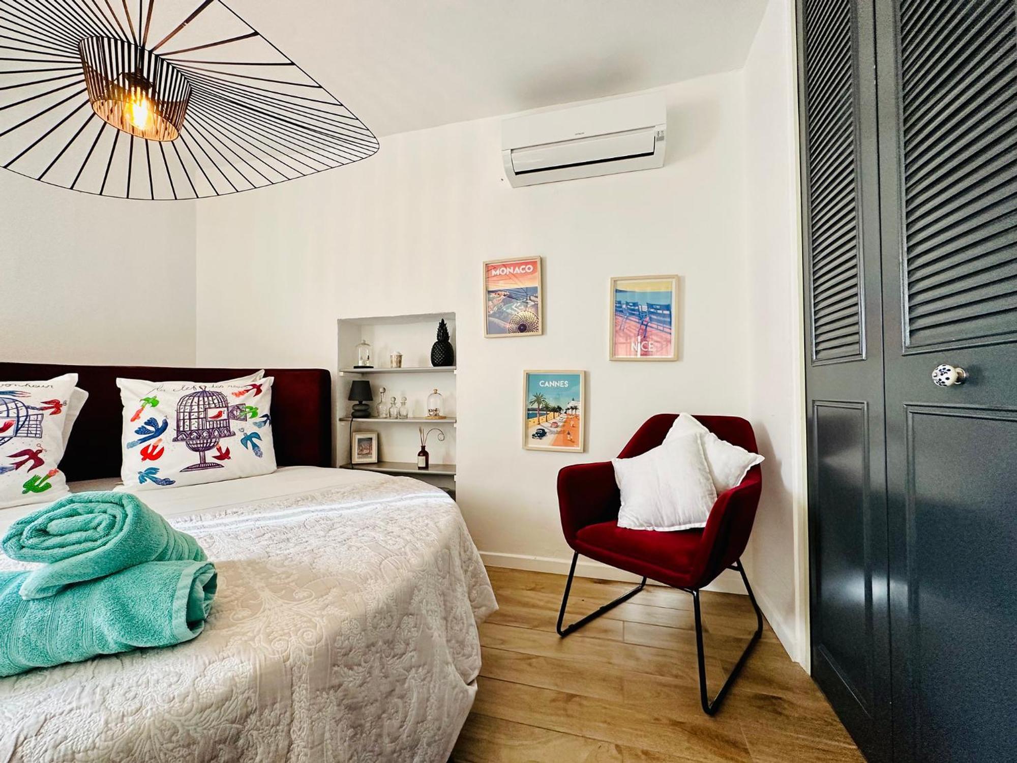 Domaine Les Deux Roches Apartment Le Bar-sur-Loup ภายนอก รูปภาพ