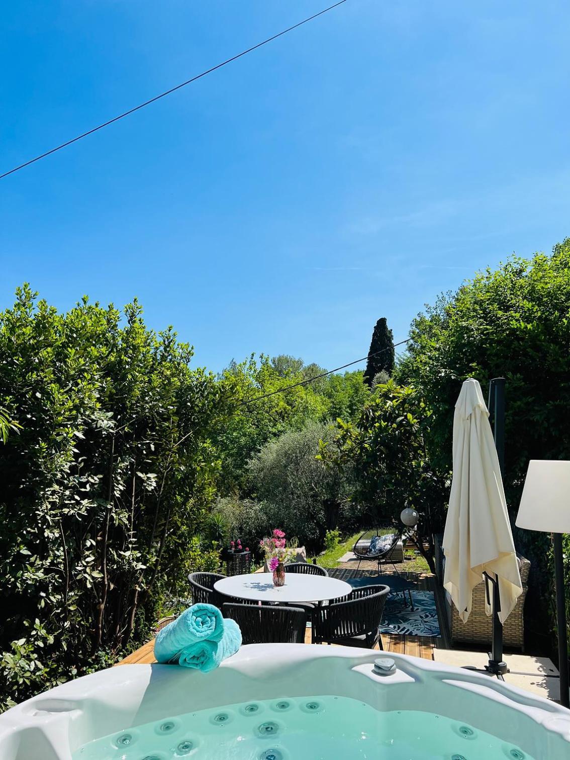 Domaine Les Deux Roches Apartment Le Bar-sur-Loup ห้อง รูปภาพ